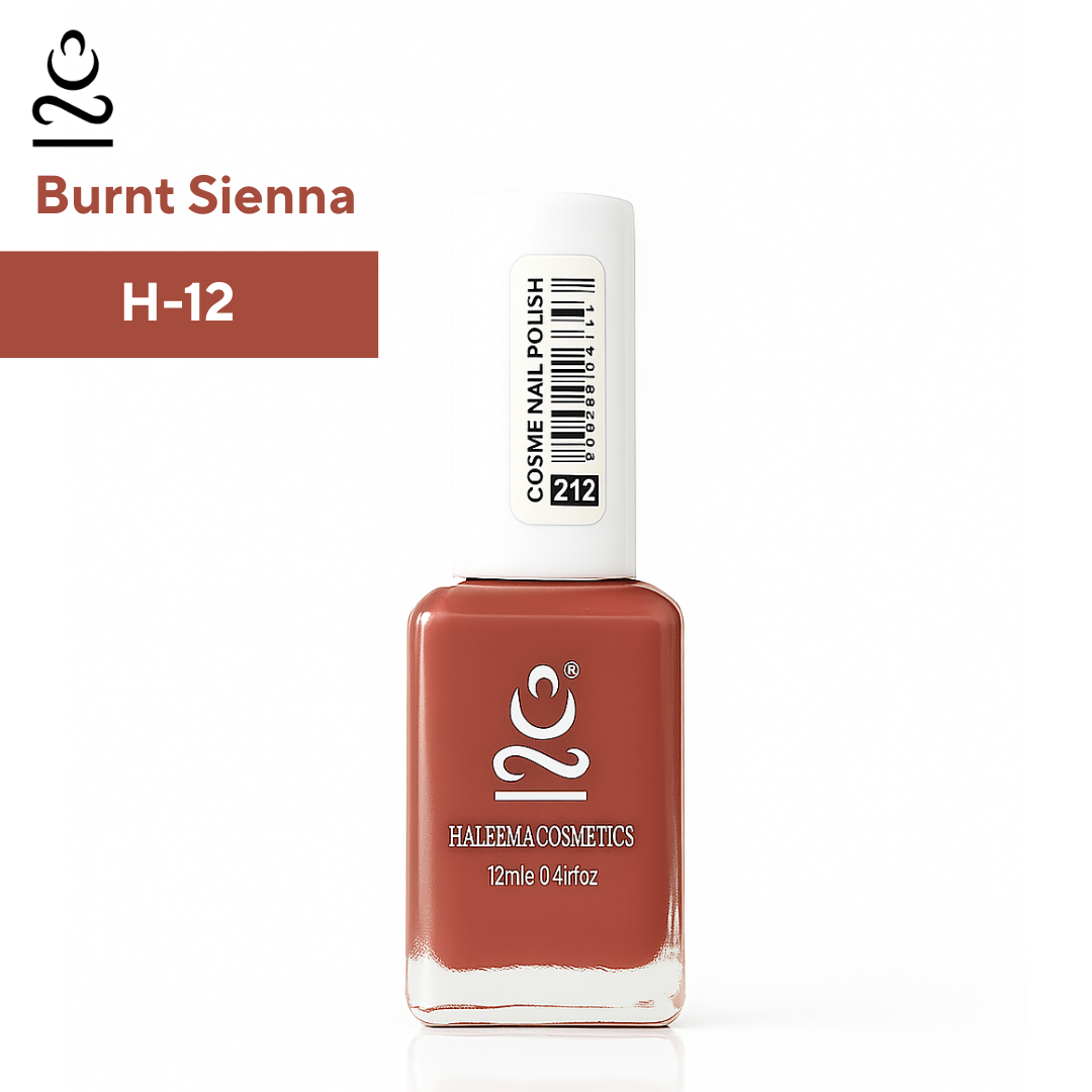 Brunt Sienna ( H-12 )