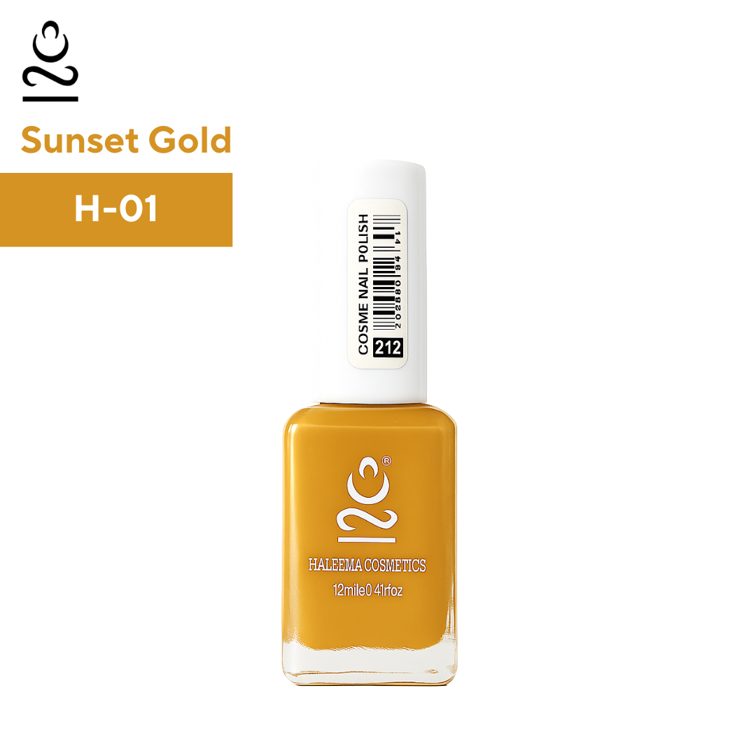 Sunset Gold ( H- 01 )