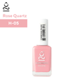 Haleema Cosmetics Nail Polish – Rose Quartz (H-05)