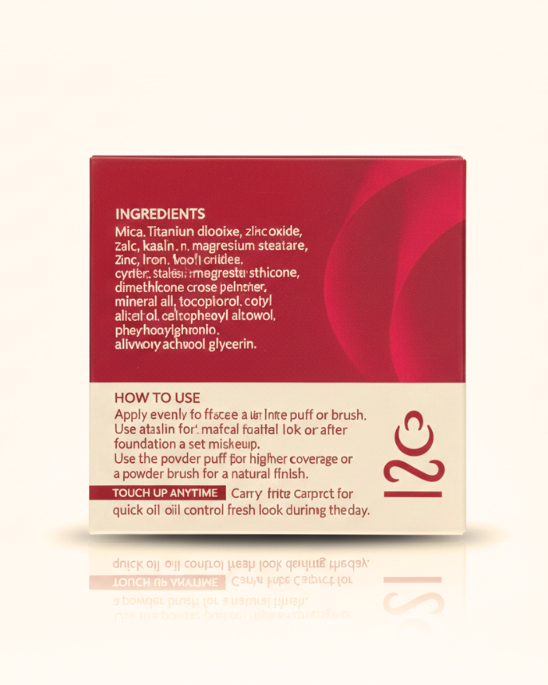 Ultra-Fine HD Matte Compact Powder (SPF-20)