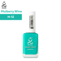 Haleema Cosmetics Nail Polish – Mulberry Wine (H-12)