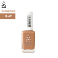Haleema Cosmetics Nail Polish – Cinnamon (H-69)
