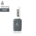 Haleema Cosmetics Nail Polish – Slate Gray (H-07)