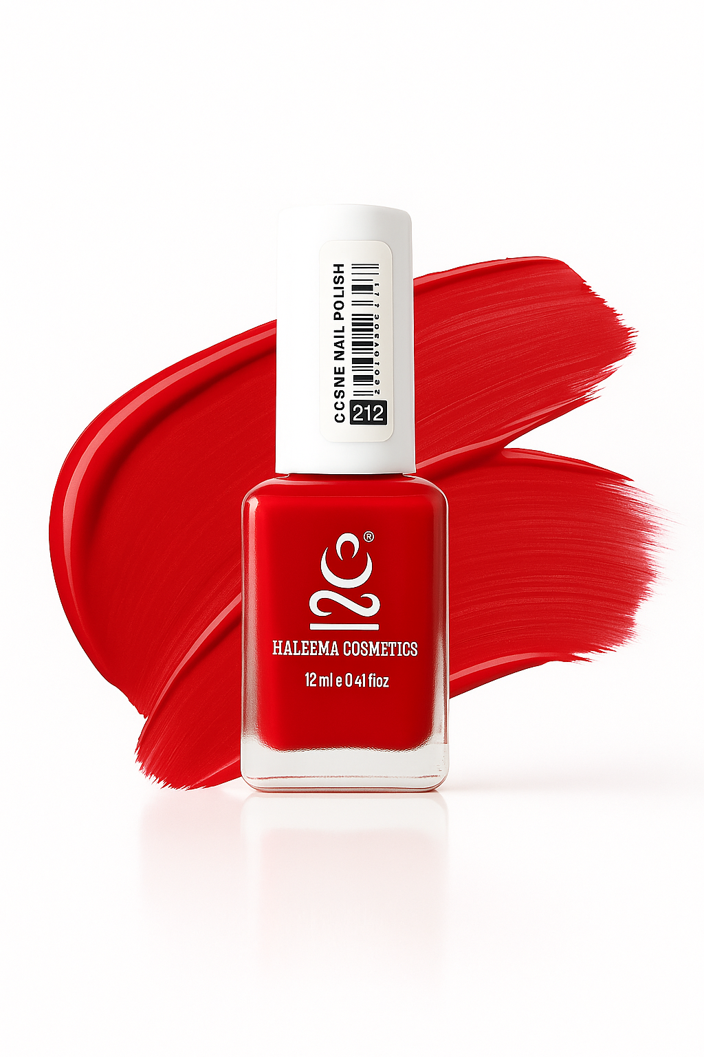 Nail Polish Regular Shades (Bundle Of Sixs)