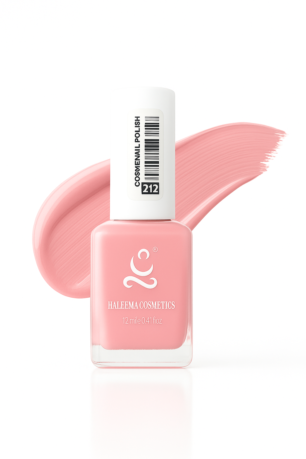 Nail Polish Regular Shades (Bundle Of Sixs)