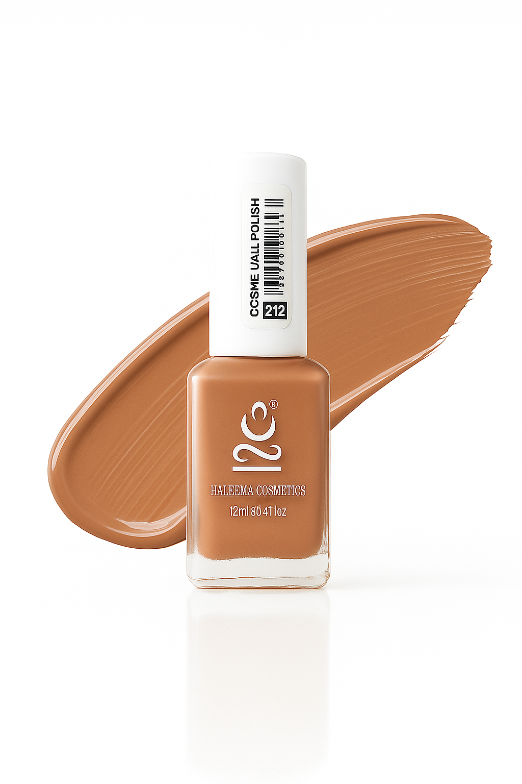 Nail Polish Regular Shades (Bundle Of Sixs)