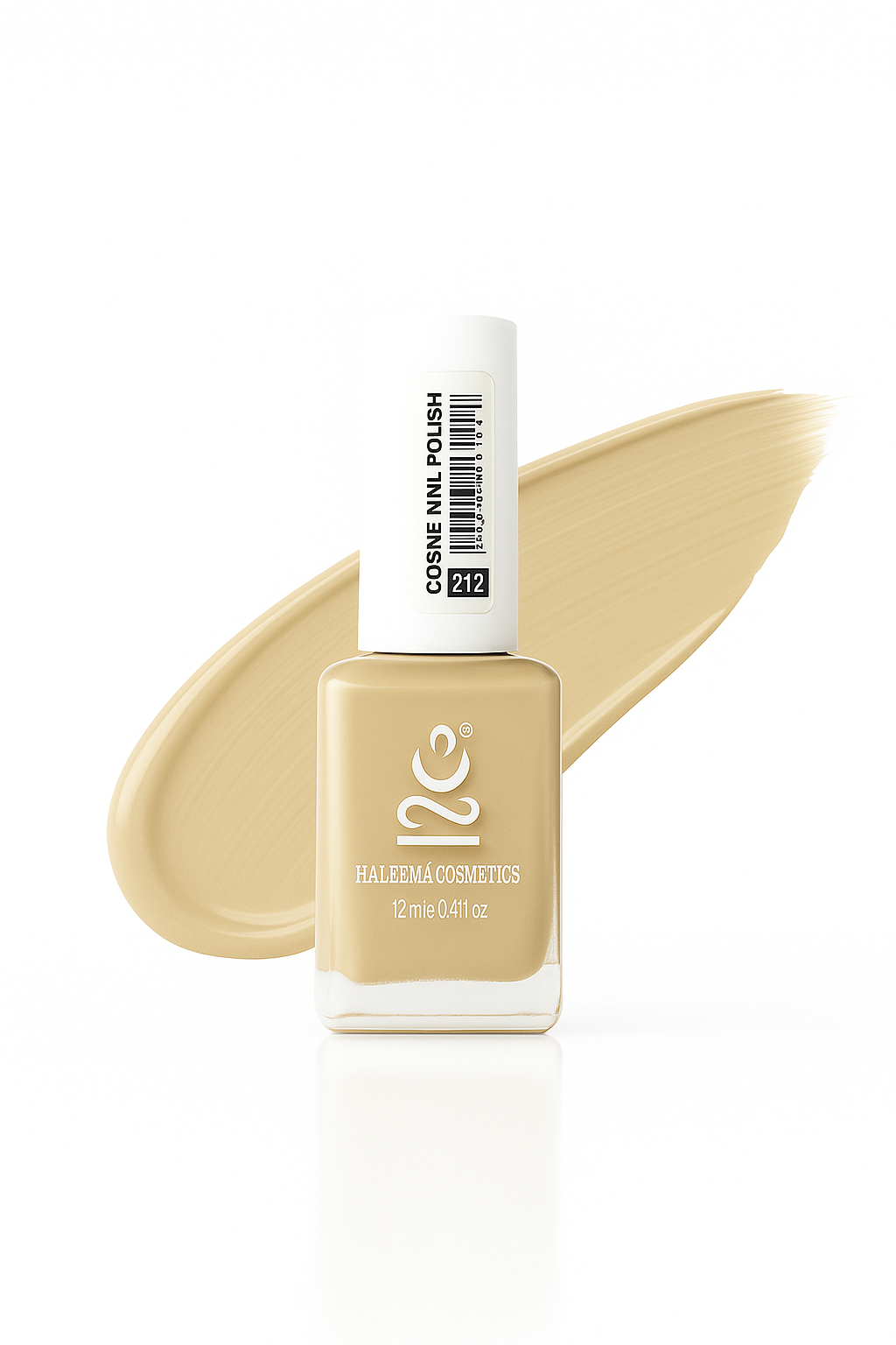 Nail Polish Regular Shades (Bundle Of Sixs)