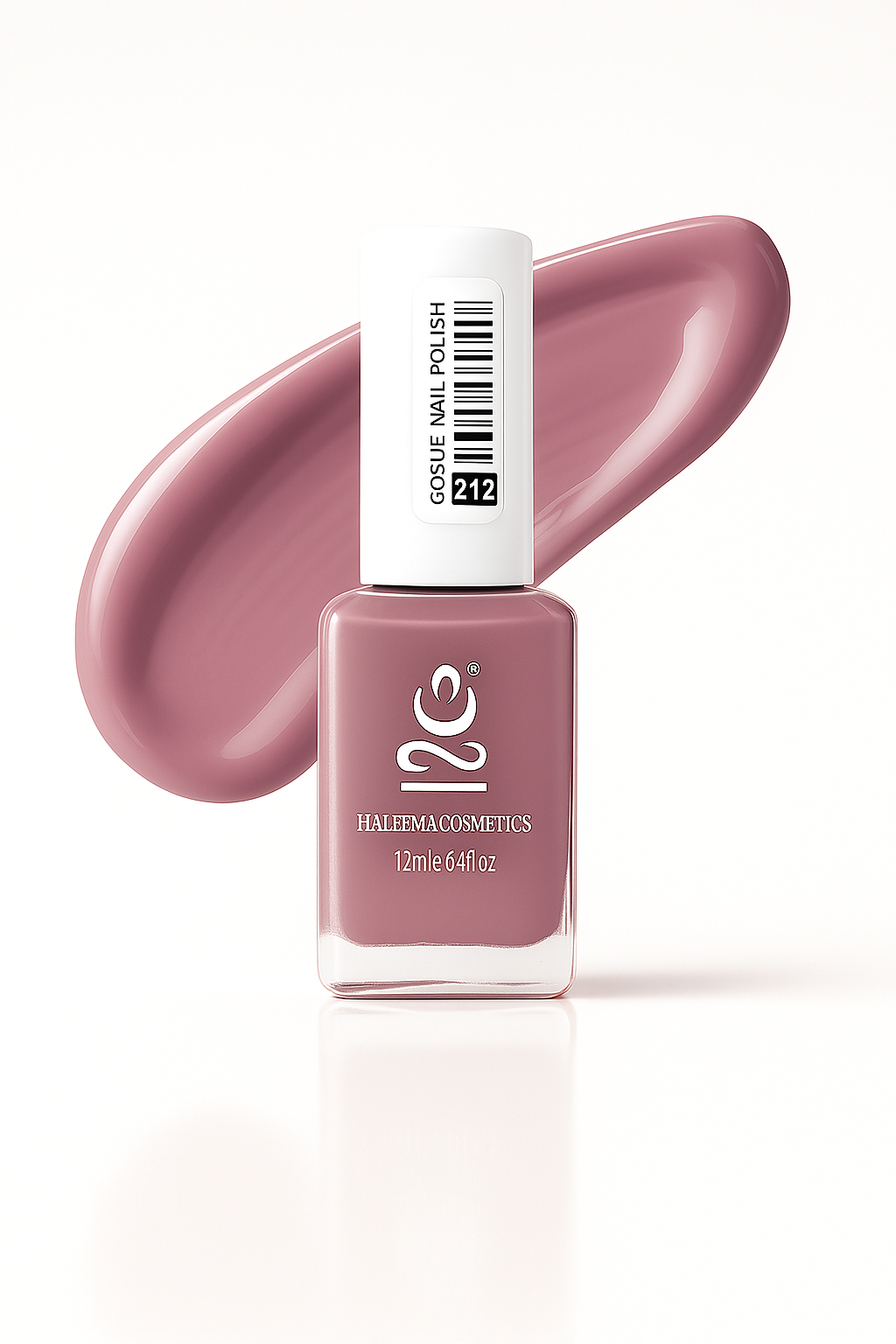 Nail Polish Nude Shades (Bundle Of Six)