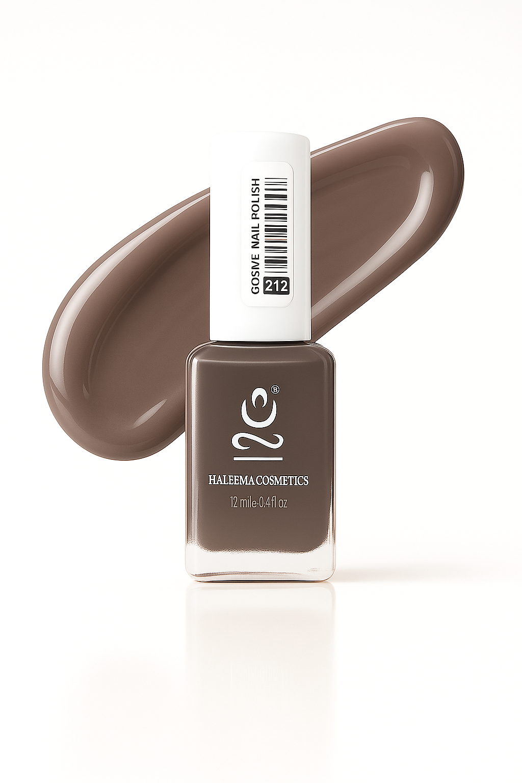 Nail Polish Nude Shades (Bundle Of Six)