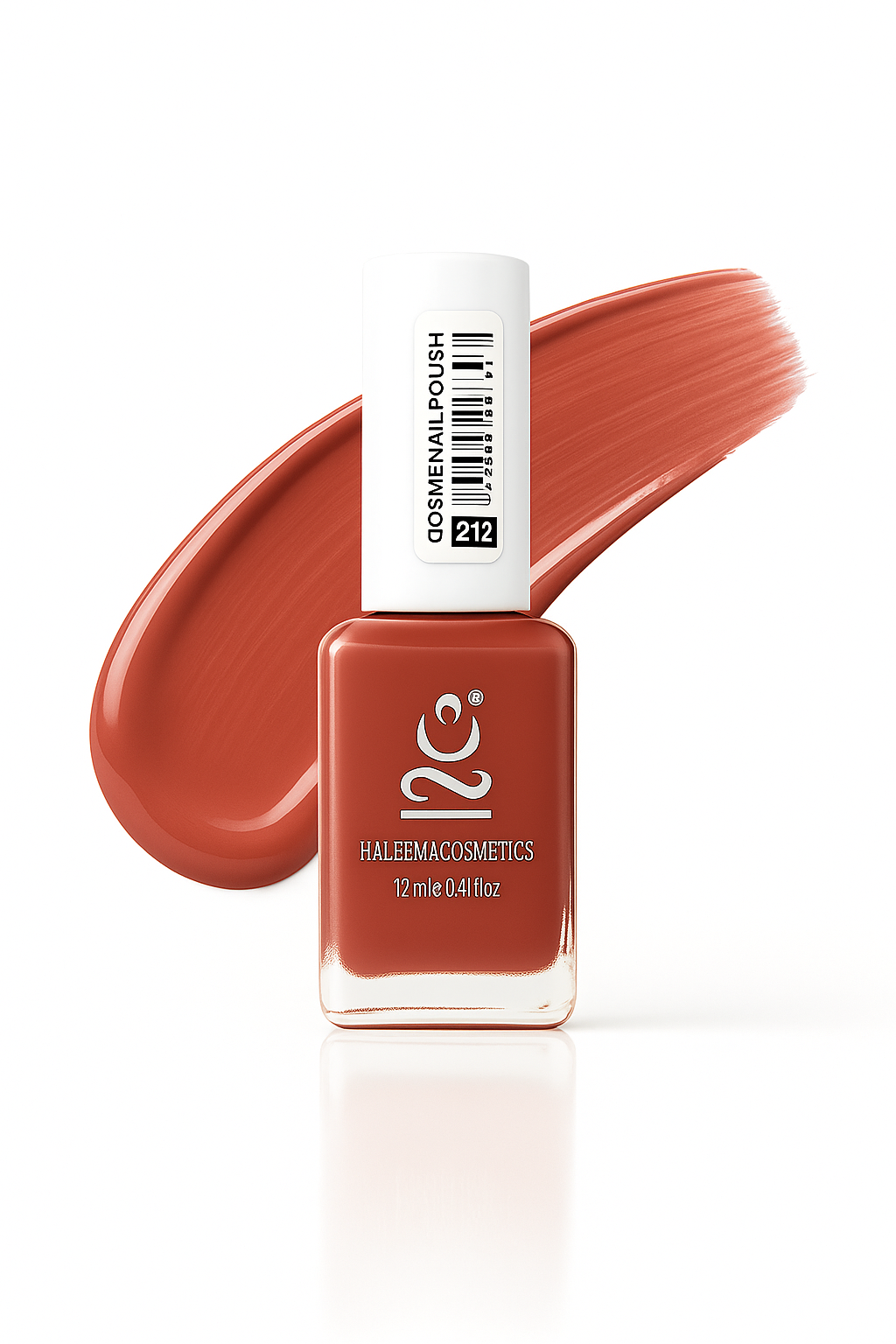 Nail Polish Nude Shades (Bundle Of Six)