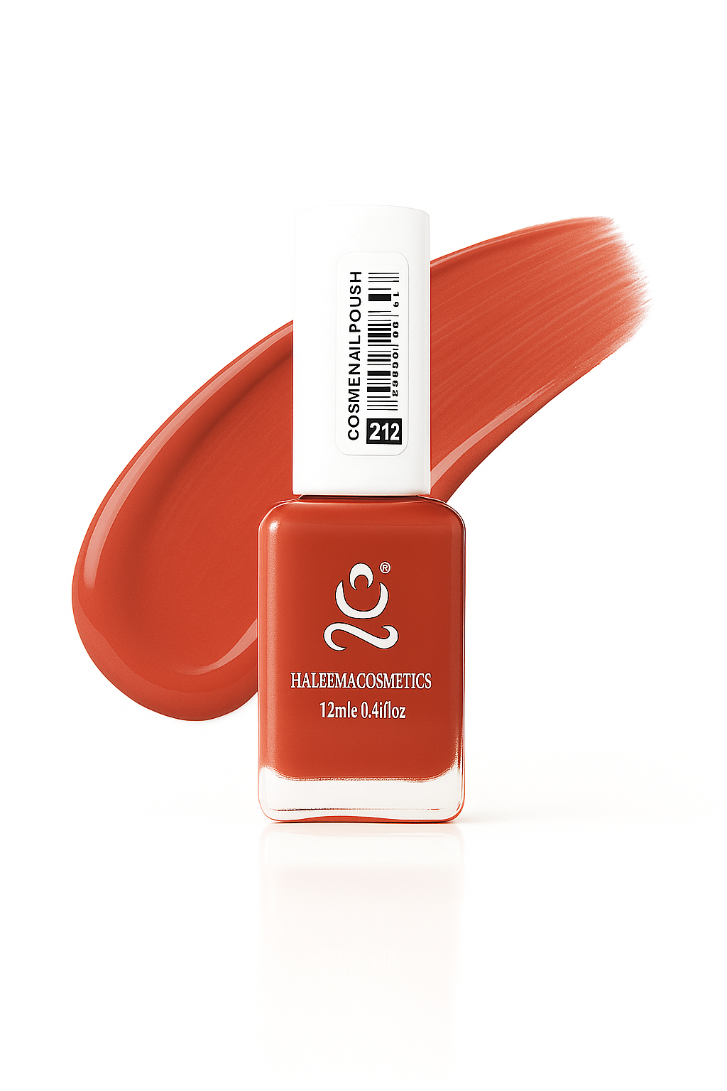 Nail Polish Nude Shades (Bundle Of Six)