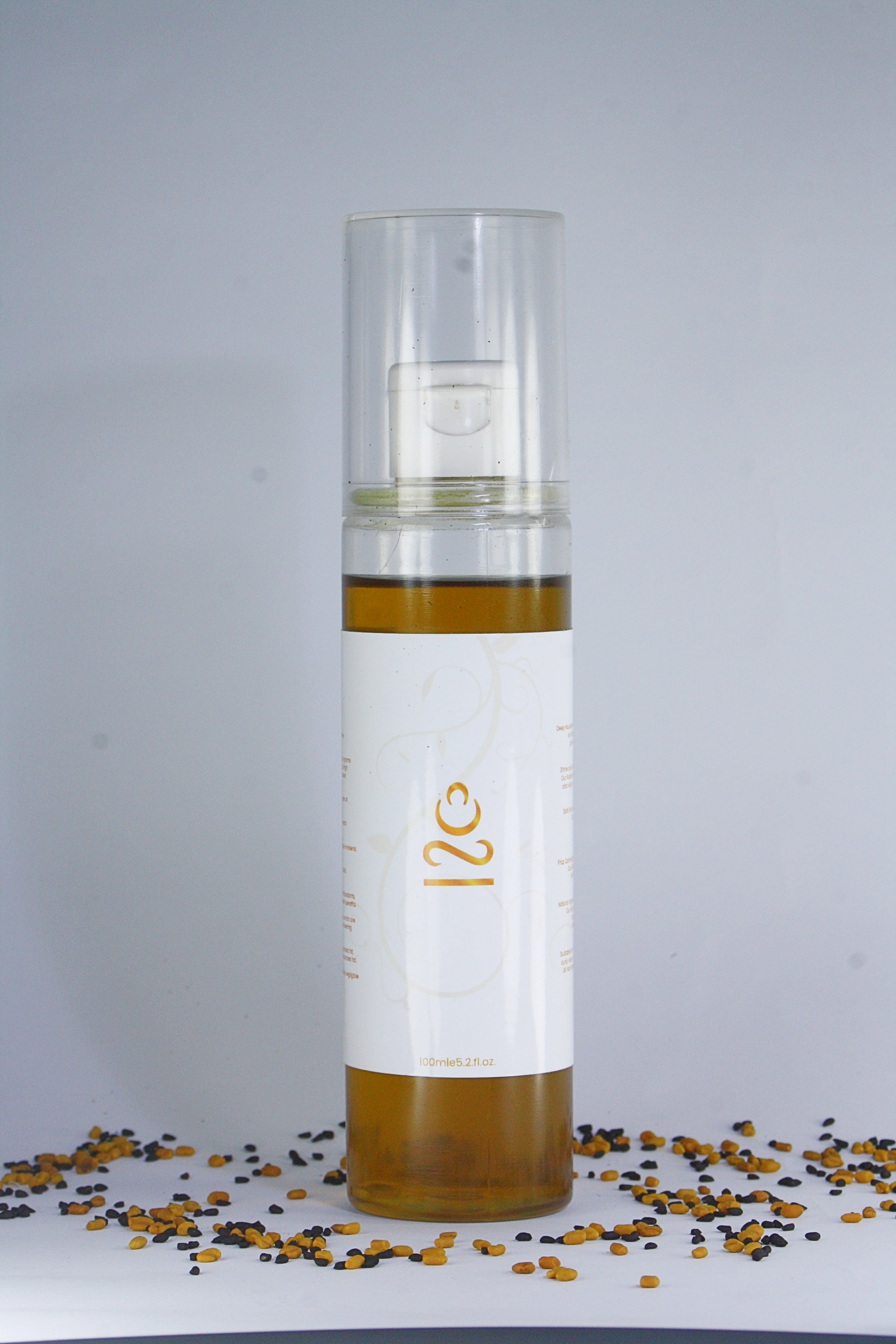 Organic Hair Oil 100ML