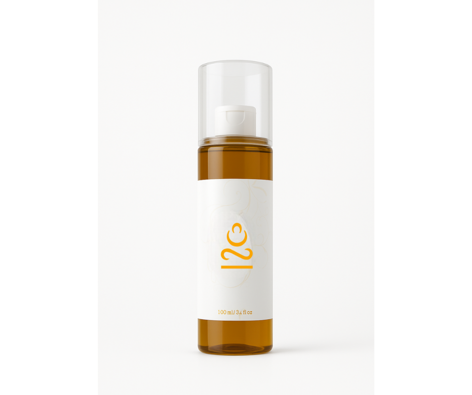 Organic Hair Oil 100ML